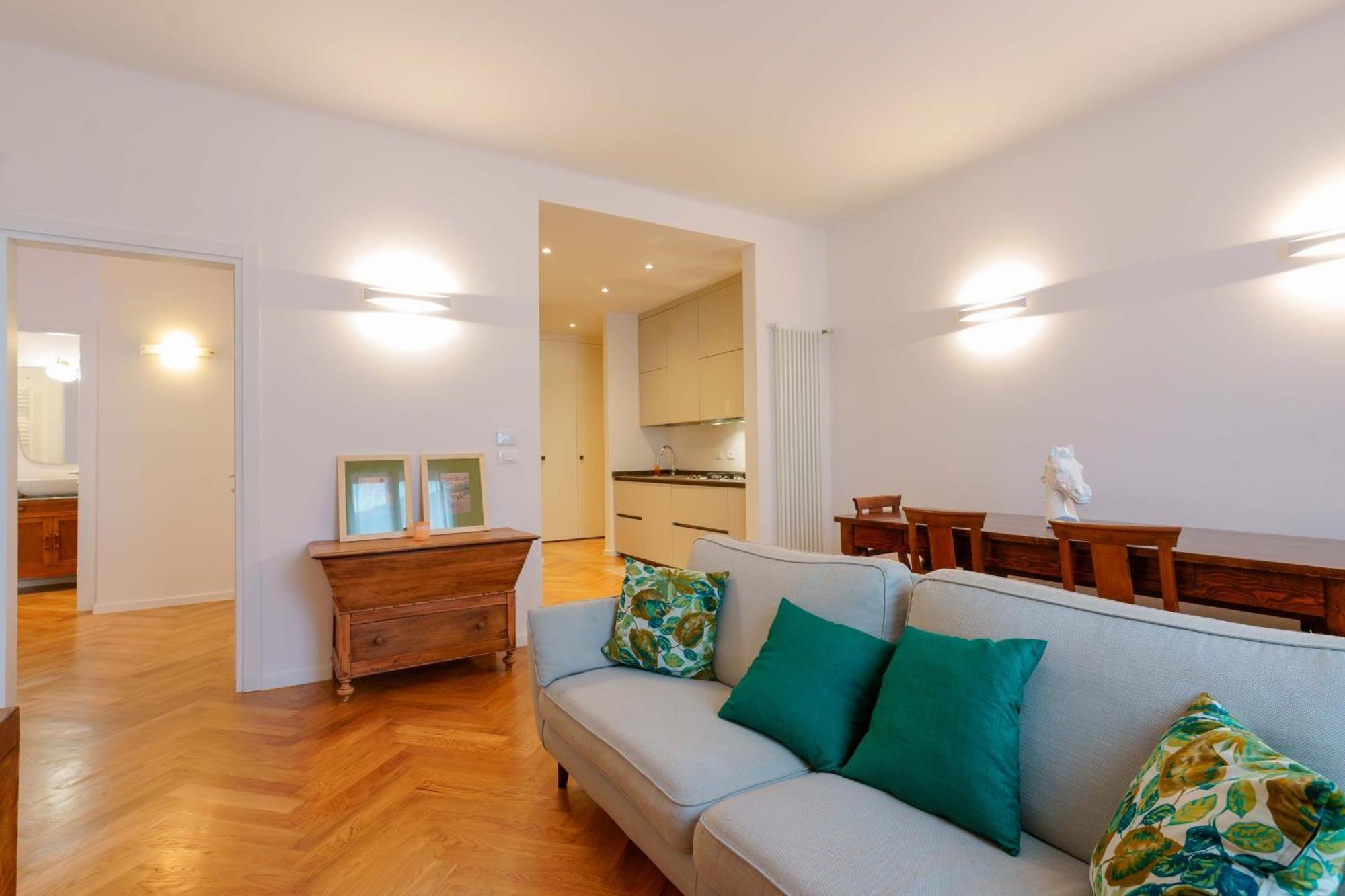 דירות בולוניה Casa Bradamanti מראה חיצוני תמונה