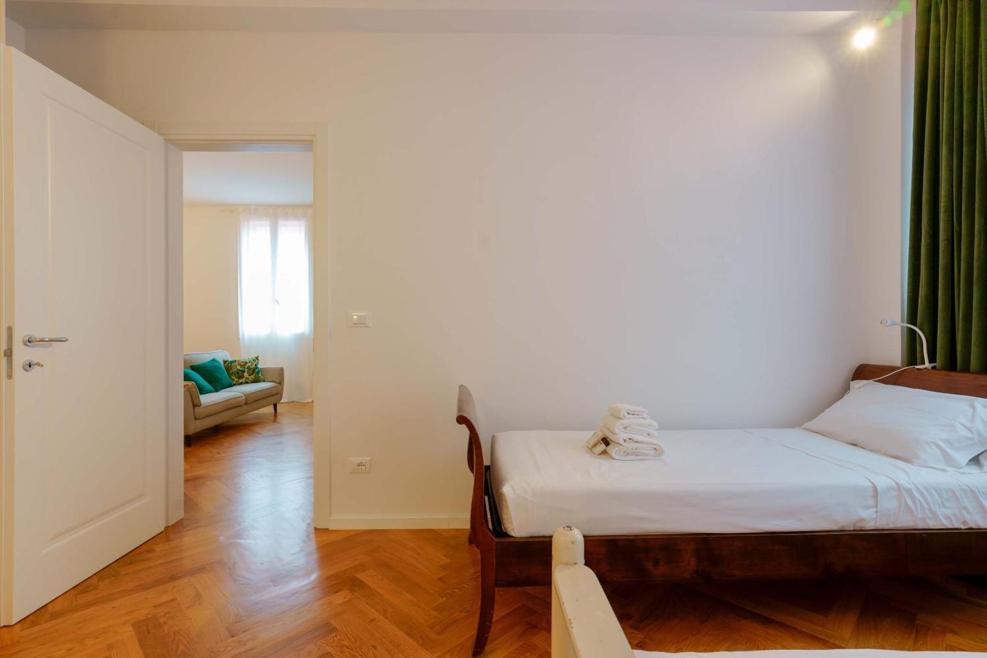 דירות בולוניה Casa Bradamanti מראה חיצוני תמונה