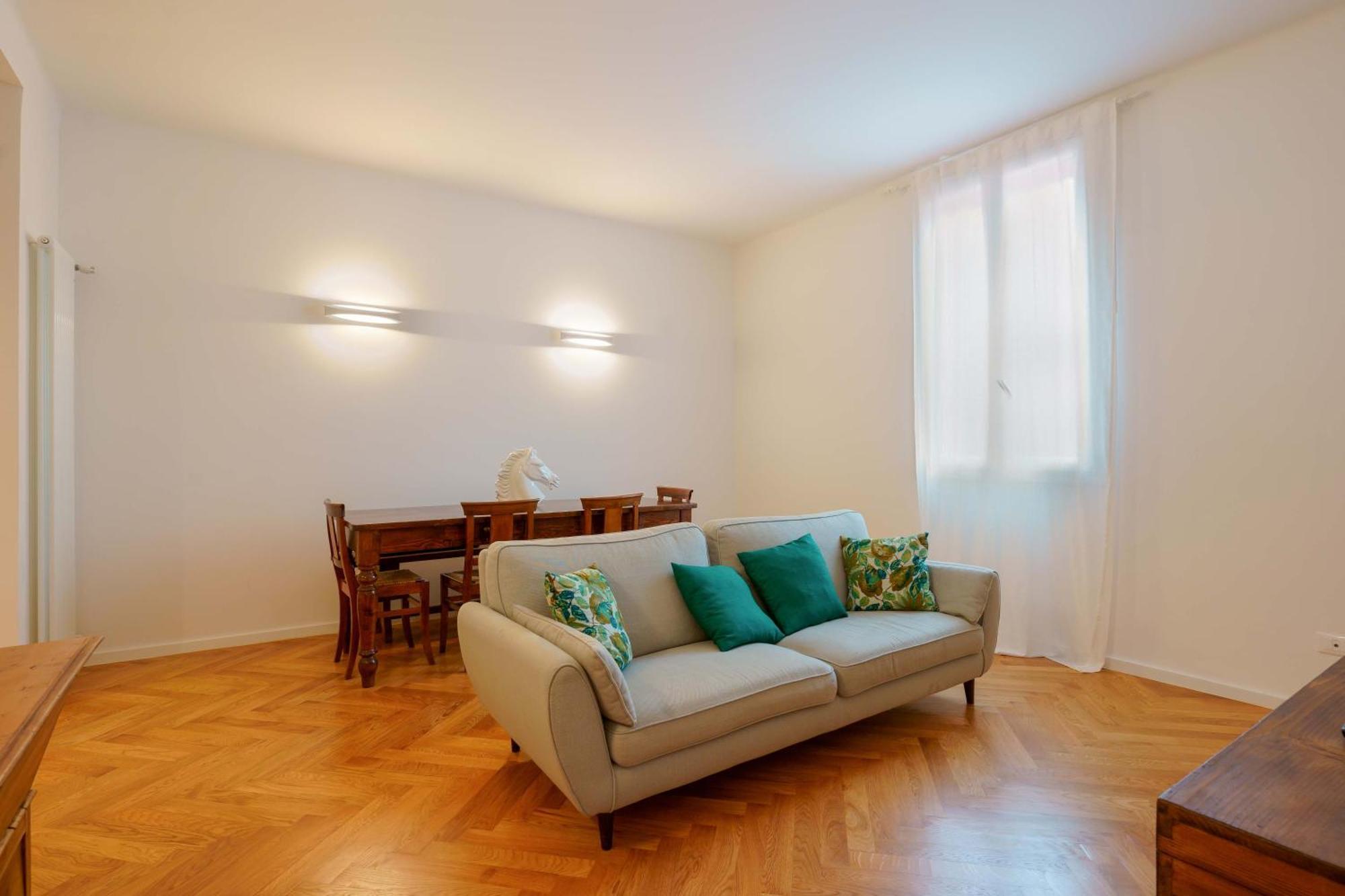 דירות בולוניה Casa Bradamanti מראה חיצוני תמונה