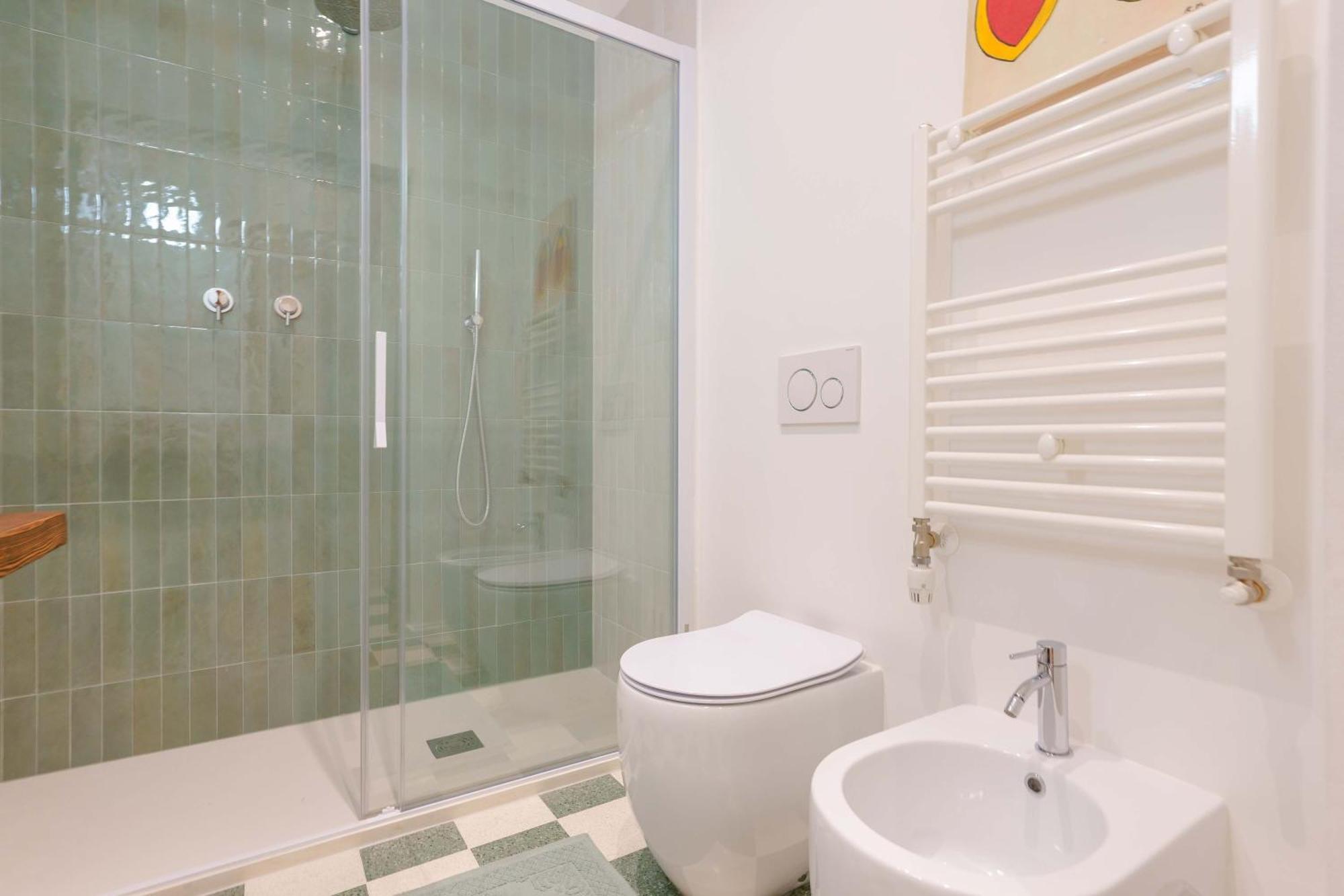 דירות בולוניה Casa Bradamanti מראה חיצוני תמונה