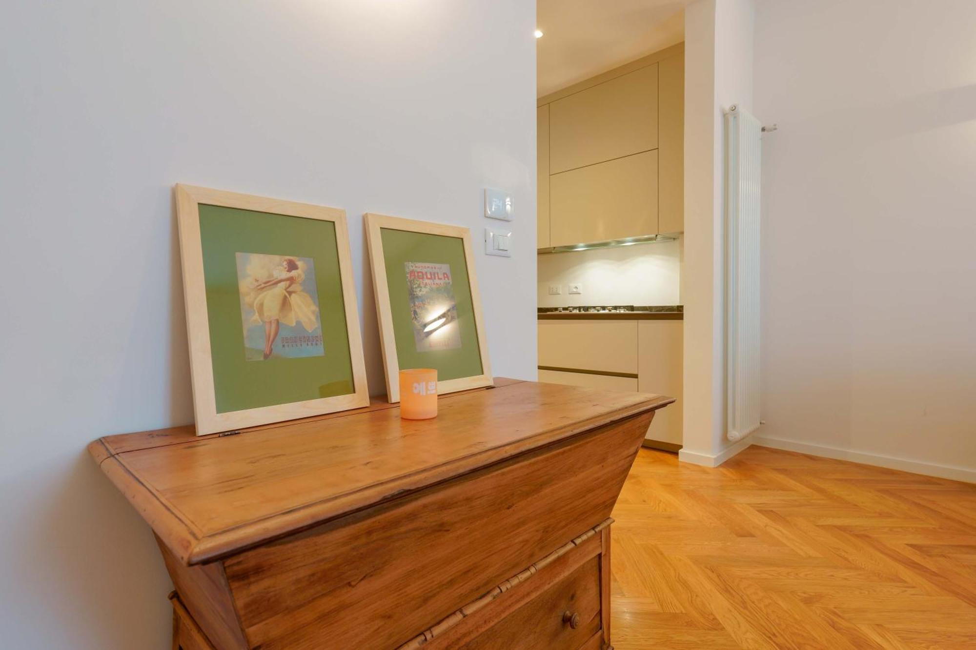 דירות בולוניה Casa Bradamanti מראה חיצוני תמונה