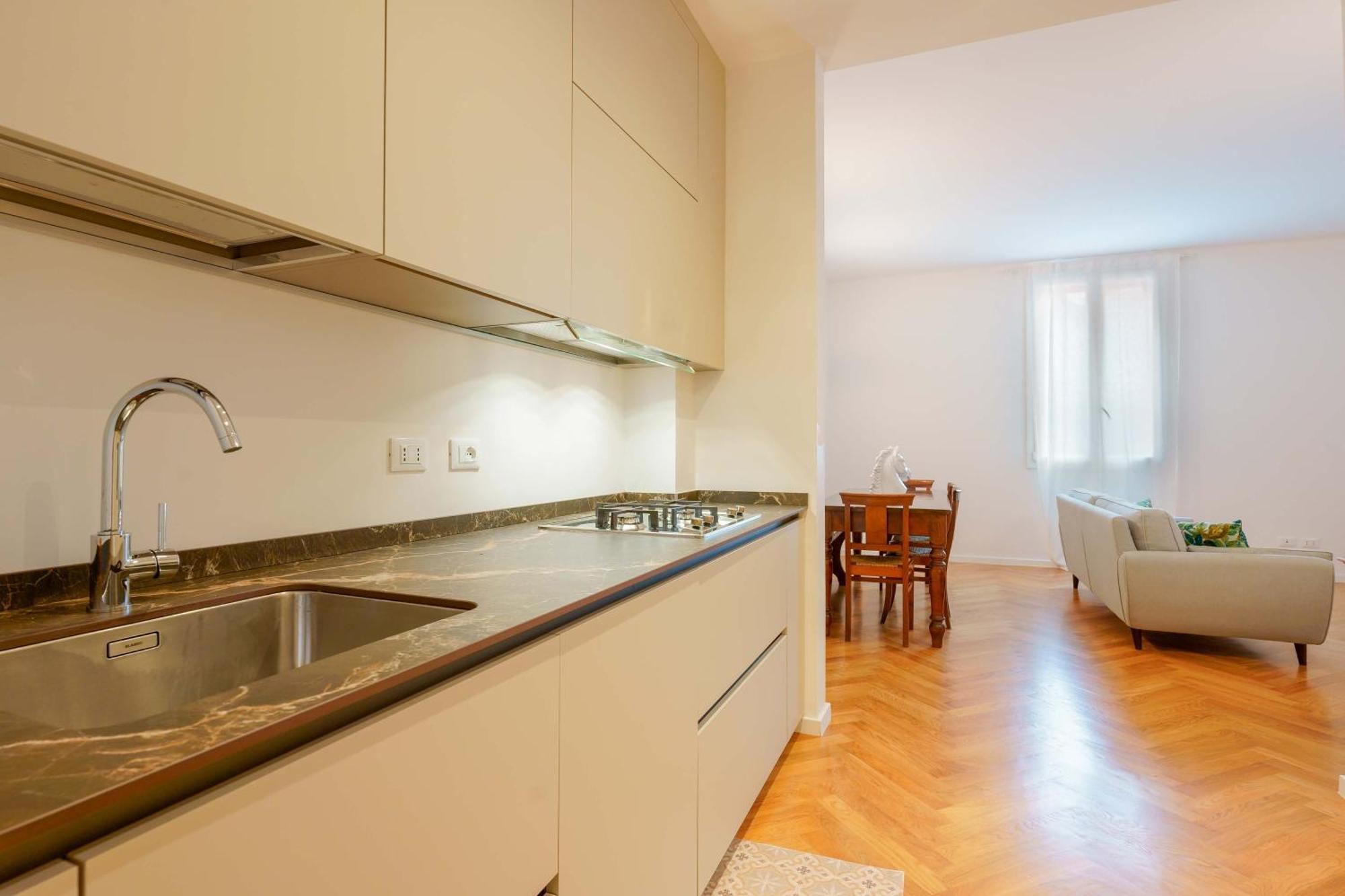 דירות בולוניה Casa Bradamanti מראה חיצוני תמונה