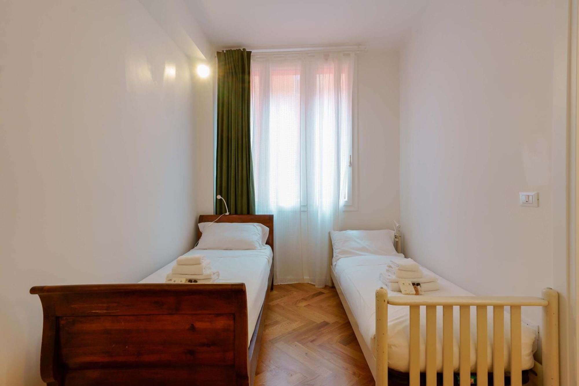 דירות בולוניה Casa Bradamanti מראה חיצוני תמונה