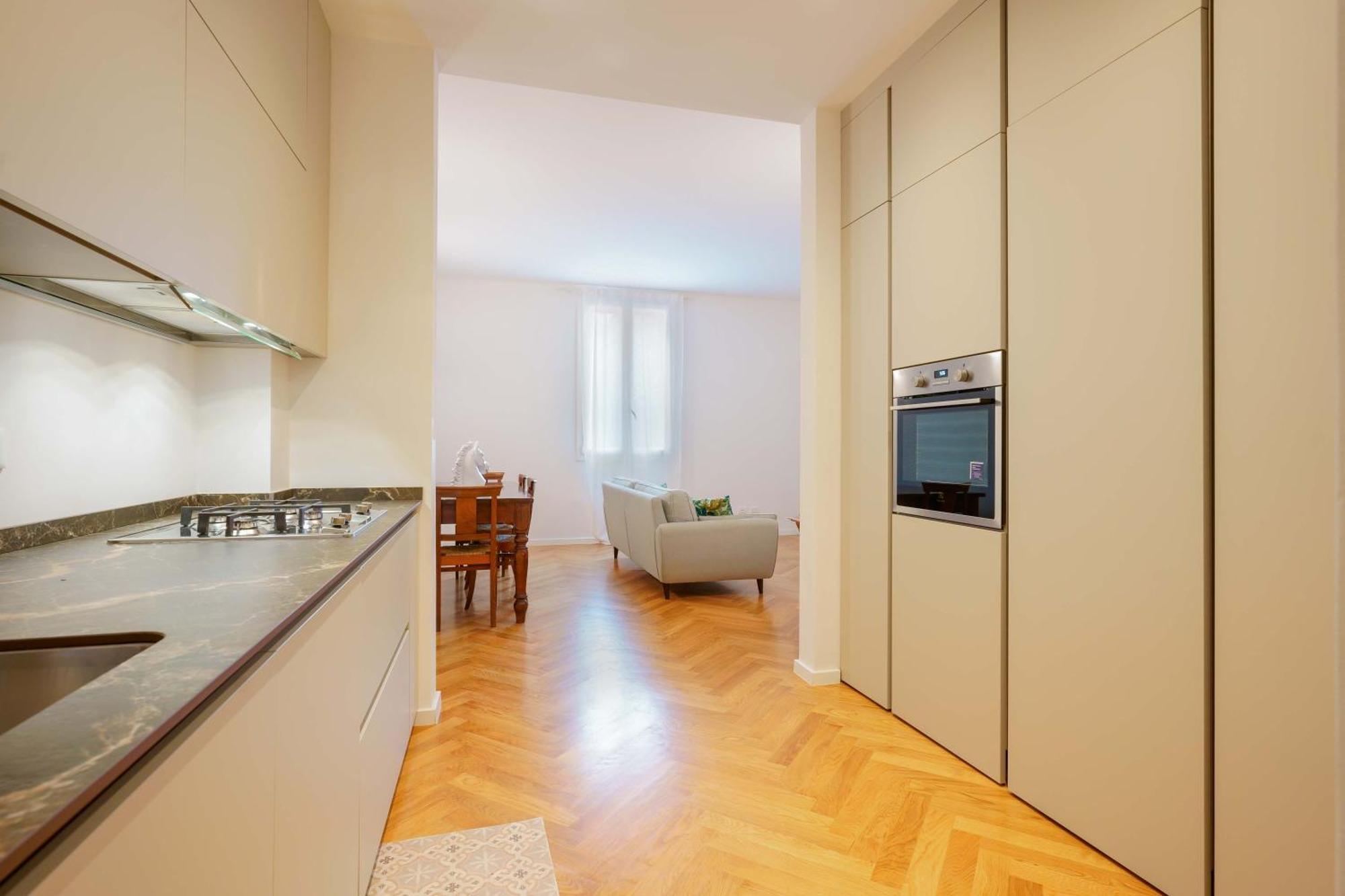 דירות בולוניה Casa Bradamanti מראה חיצוני תמונה