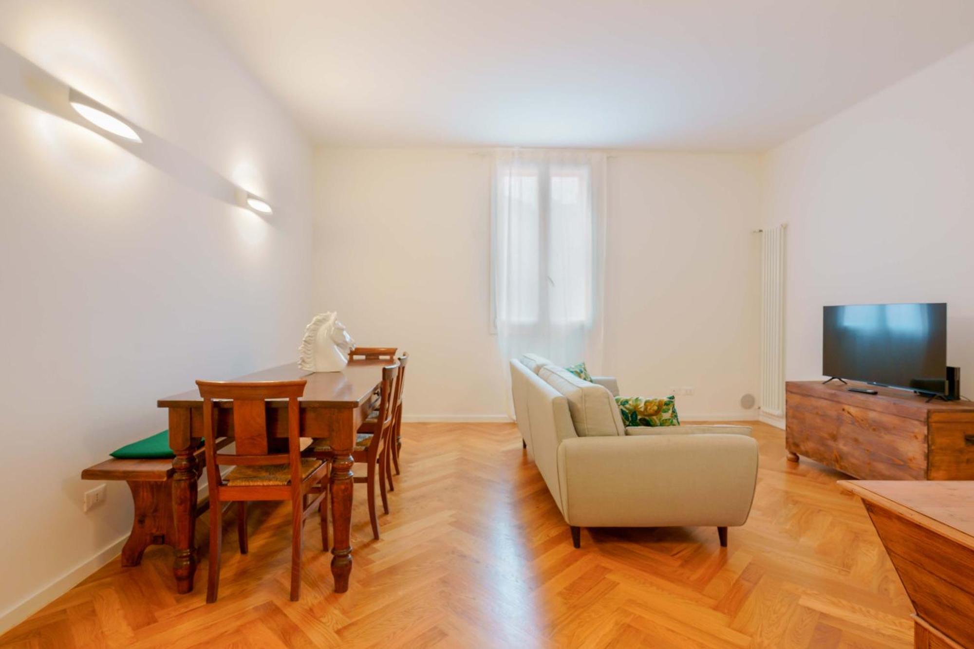 דירות בולוניה Casa Bradamanti מראה חיצוני תמונה