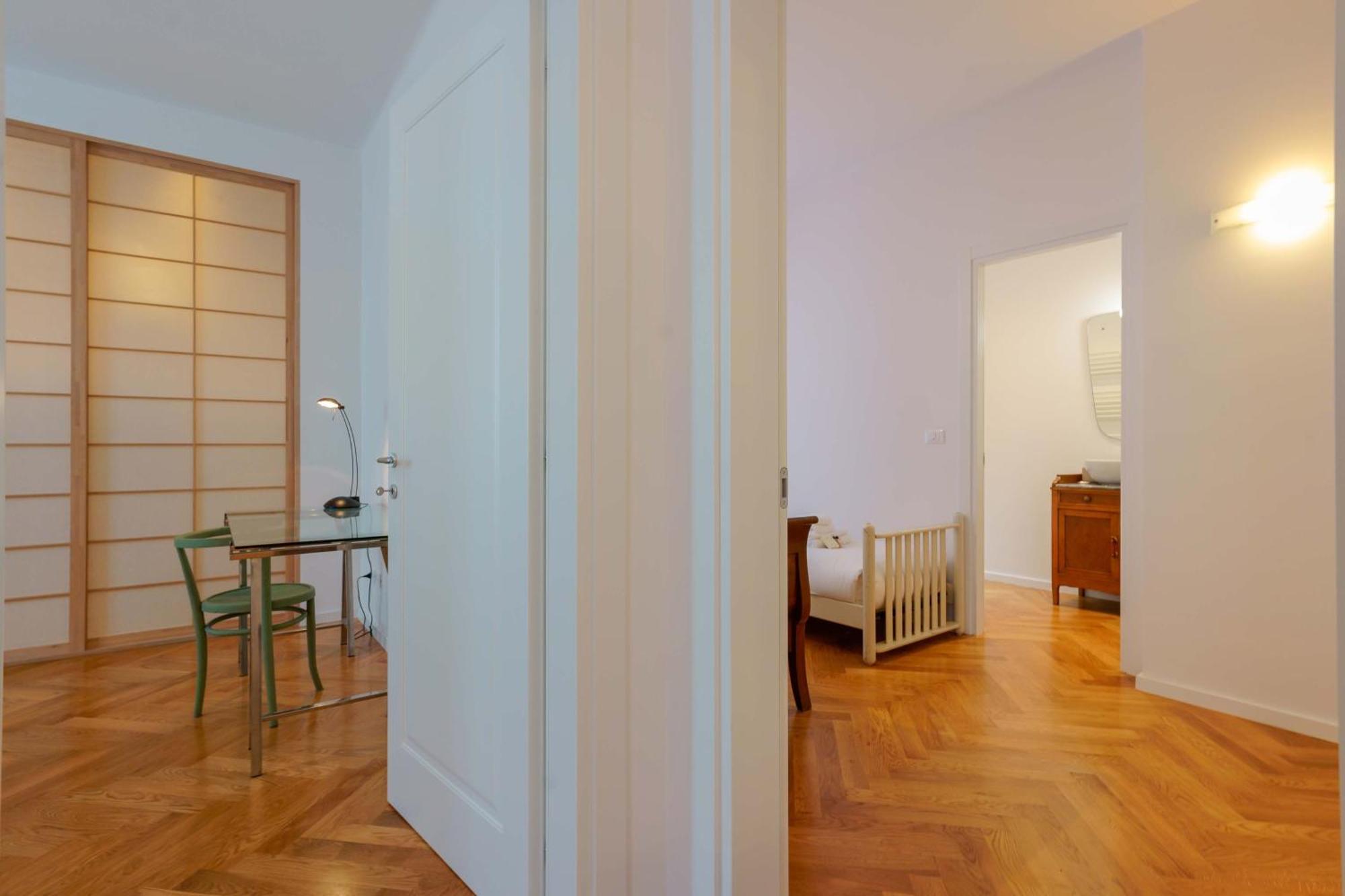 דירות בולוניה Casa Bradamanti מראה חיצוני תמונה